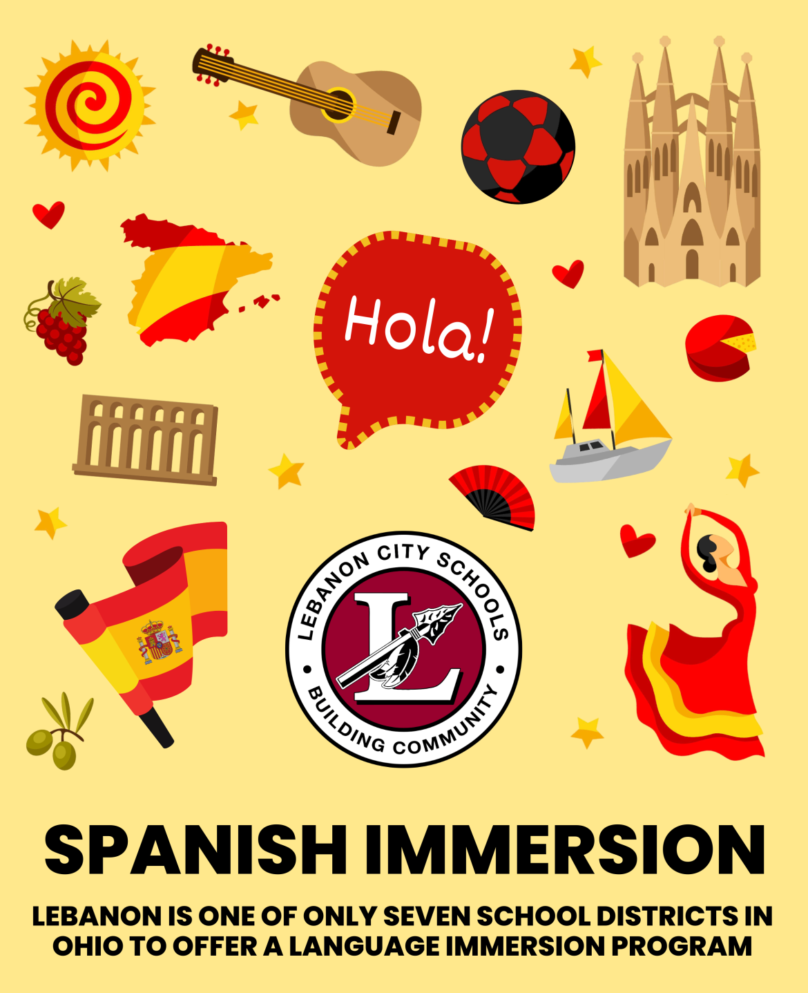 Spanish Immersion program